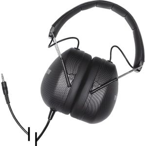 Vic Firth SIH2 Stereo Isolation Headphones V2 , zwart