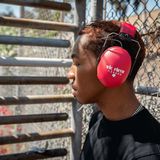 Vic Firth VXHP0012 Bluetooth Drummer Koptelefoon