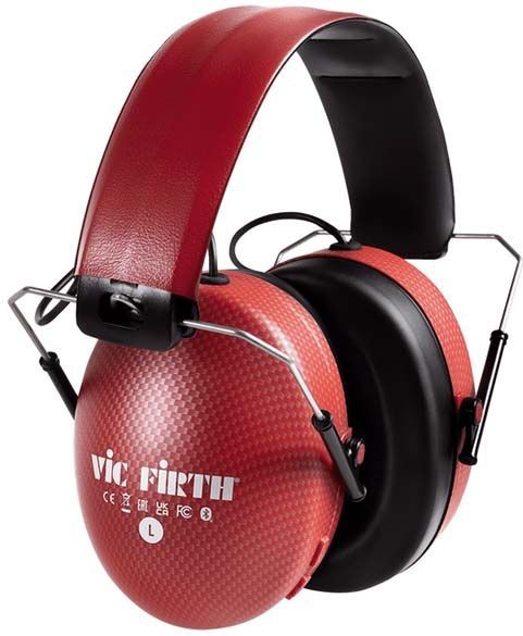 Vic Firth VXHP0012 Bluetooth Drummer Koptelefoon