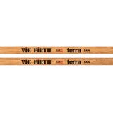 Vic Firth - American Classic® Terra-serie Drumsticks 5ATN - American Hickory - Nylon punt