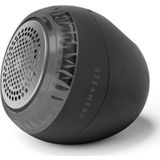 Steamery Pilo - kledingontpluizer - zwart