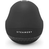 Steamery Pilo - kledingontpluizer - zwart