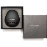 Steamery Pilo - kledingontpluizer - zwart