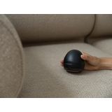 Steamery Pilo - kledingontpluizer - zwart