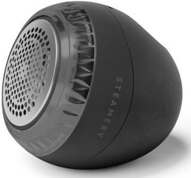 Steamery Pilo - kledingontpluizer - zwart