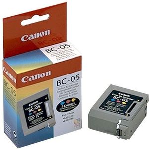 Canon BC-05 inktcartridge kleur (origineel)