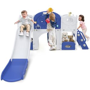 Schommel met glijbaan Sky Slider Prime
