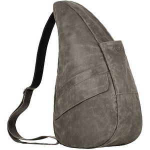 Healthy Back Bag Canvas Brown M