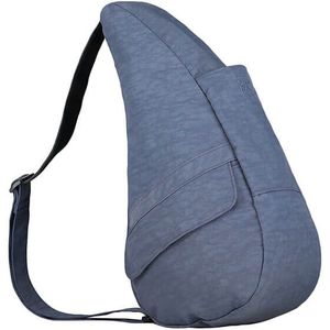 Healthy Back Bag Textured Nylon S Vintage Indigo