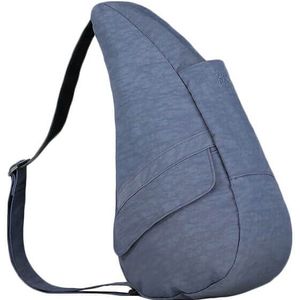 Healthy Back Bag Textured Nylon M Vintage Indigo