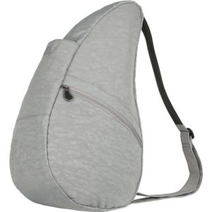 Healthy Back Bag Textured Nylon M Rocket Grey