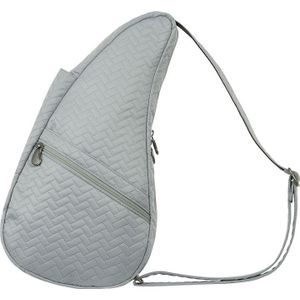 Healthy Back Bag S Geo Silver