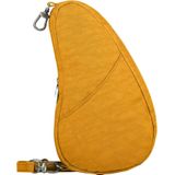 Healthy Back Bag Textured Nylon Large Baglett Saffron