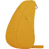 Healthy Back Bag Textured Nylon Large Baglett Saffron