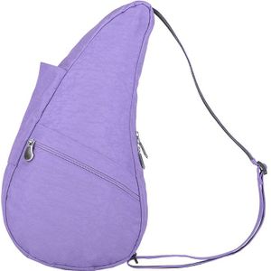 Healthy Back Bag Textured Nylon S Lilac