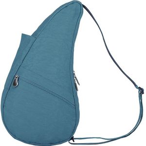 Healthy Back Bag Textured Nylon S Chambray