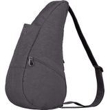 The Healthy Back Bag S The Classic Collection Textured Nylon Graphite