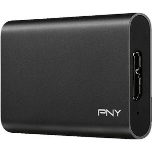 PNY Cs2060 Ssd (500 Gb) Usb 3.1