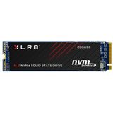 PNY - XLR8 CS3030 - SSD - 2TB - M.2 NVMe - Tot 3,500 MB/s Leessnelheid