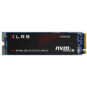 PNY - XLR8 CS3030 - SSD - 2TB - M.2 NVMe - Tot 3,500 MB/s Leessnelheid