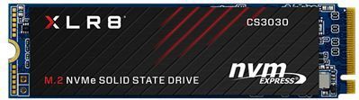 PNY - XLR8 CS3030 - SSD - 2TB - M.2 NVMe - Tot 3,500 MB/s Leessnelheid