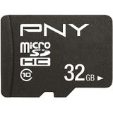 PNY Performance Plus microSDHC card 32GB Class 10