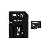 PNY - Performance Plus - Geheugenkaart - Zwart - 128 GB - microSDXC - U1 - UHS-I