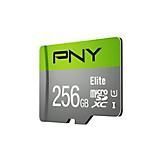 Micro SD geheugenkaart met adapter PNY Elite C10