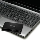 PNY CS900 Internal SSD SATA III, 2.5 Inch, 250GB, Read speed up to 535MB/s