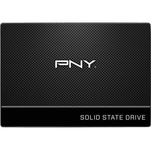 PNY CS900 interne SSD SATA III, 2,5 inch, 250 GB, leessnelheid tot 535 MB/s