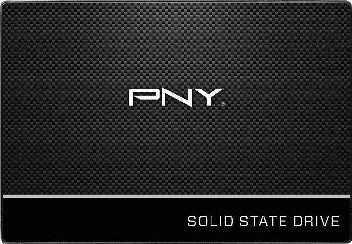 PNY CS900 SSD 250GB - Interne SSD