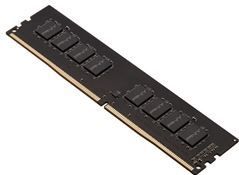 PNY - DDR4 - module - 4 GB - DIMM 288-PIN - 2666 MHz / PC4-21300 - CL19 - 1.2 V - niet-gebufferd - niet-ECC