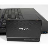 PNY CS900 Internal SSD SATA III, 2.5 Inch, 2TB, Read speed up to 550MB/s