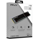 PNY CS900 M.2 SATA III Internal Solid State Drive (SSD) 1TB, Read Speed up to 535 MB/s, Write speed up to 515 MB/s