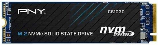 PNY - CS1030 - SSD - 500GB - M.2 NVMe