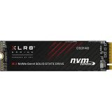 PNY XLR8 CS3140 M.2 NVMe Gen4 x4 Internal Solid State Drive (SSD) 1TB, Read Speed up to 7500 MB/s, Write Speed up to 5650 MB/s