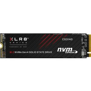 PNY XLR8 CS3140 M.2 NVMe Gen4 SSD, 1 TB