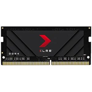 PNY 8 GB XLR8 Gaming DDR4 3200 MHz Notebook Geheugen – (MN8GSD43200X) ​