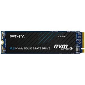 PNY CS2140 1TB M.2 NVMe Gen4 x4 Internal Solid State Drive (SSD), up to 3600MB/s - M280CS2140-1TB-RB