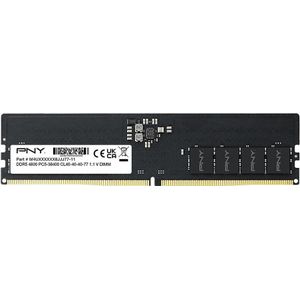 PNY PERFORMANCE DDR5 16GB 4800 MHz DIMM DESKTOP MEMORY UNBUFFERED CL40 1.1V