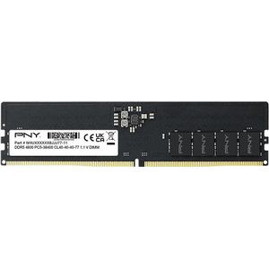PNY - PERFORMANCE - DIMM Geheugen - 16GB - DDR5 - 4800 MHz - Unbuffered