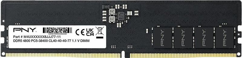 RAM Memory PNY MD16GSD54800-TB 16 GB