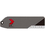 PNY - XLR8 - SSD-afdekking - Zwart - Geïntegreerd Koellichaam voor PS5