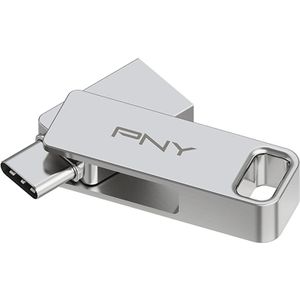 PNY Duolink 128 Gb - Usb-a En Usb-c 3.2