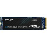 PNY CS2230 1TB SSD intern M.2 NVMe Gen3, tot 3300 MB/s – M280CS2230-1TB-RB