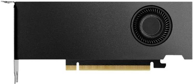 PNY - NVIDIA RTX 4000 SFF - Videokaart - 20GB - DDR6 - Ada Generatie