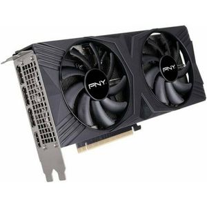 PNY GEFORCE RTX™ 4060 Ti 8GB VERTO Dual Fan Edition Graphics Card DLSS 3