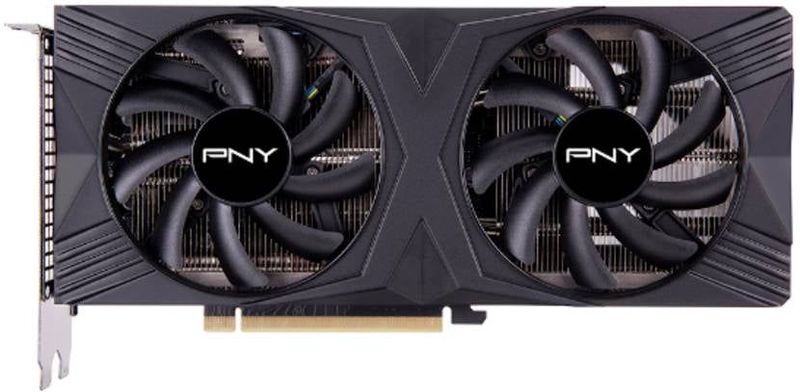PNY GeForce RTX 4060 Ti 8GB Verto Dual Fan