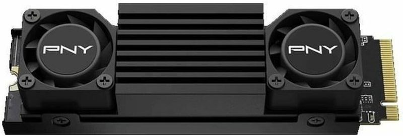 Pny - CS3150 - SSD - 1TB - M.2 NVMe Gen5 x4