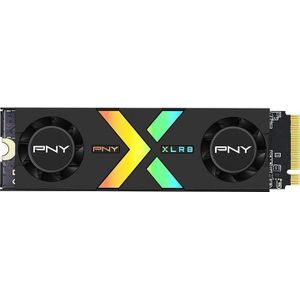 PNY - CS3150 - SSD - 1TB - NVMe Gen5 x4, 11500 MB/s Leessnelheid, 8500 MB/s Schrijfsnelheid